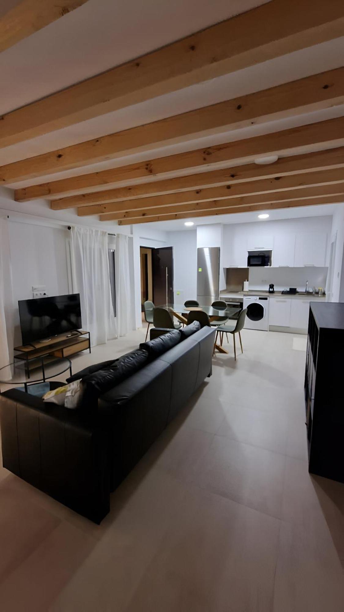Апартаменти Apartamento En Toledo Bagu Екстер'єр фото
