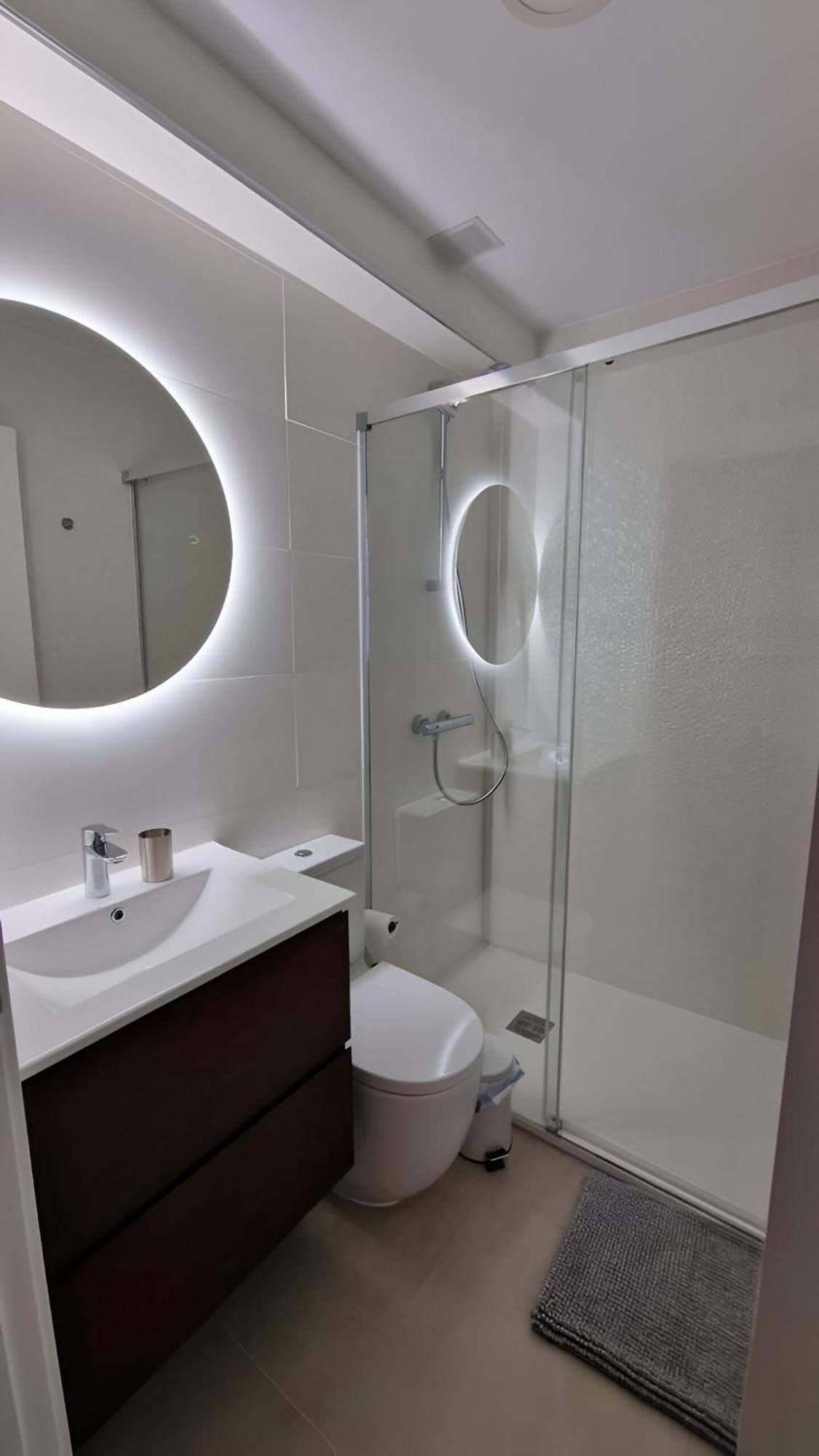 Апартаменти Apartamento En Toledo Bagu Екстер'єр фото