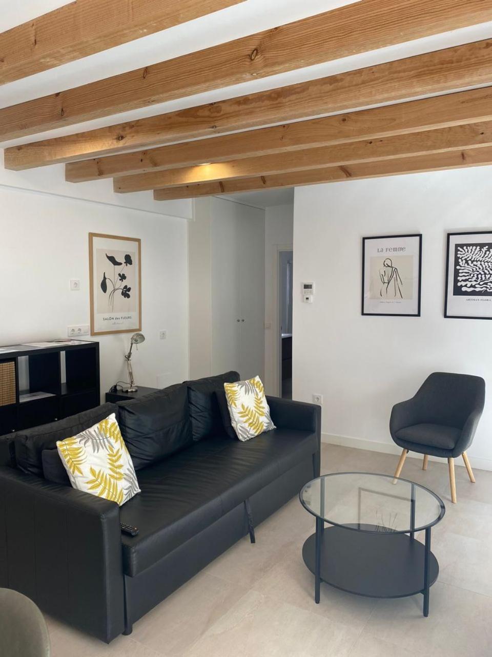 Апартаменти Apartamento En Toledo Bagu Екстер'єр фото