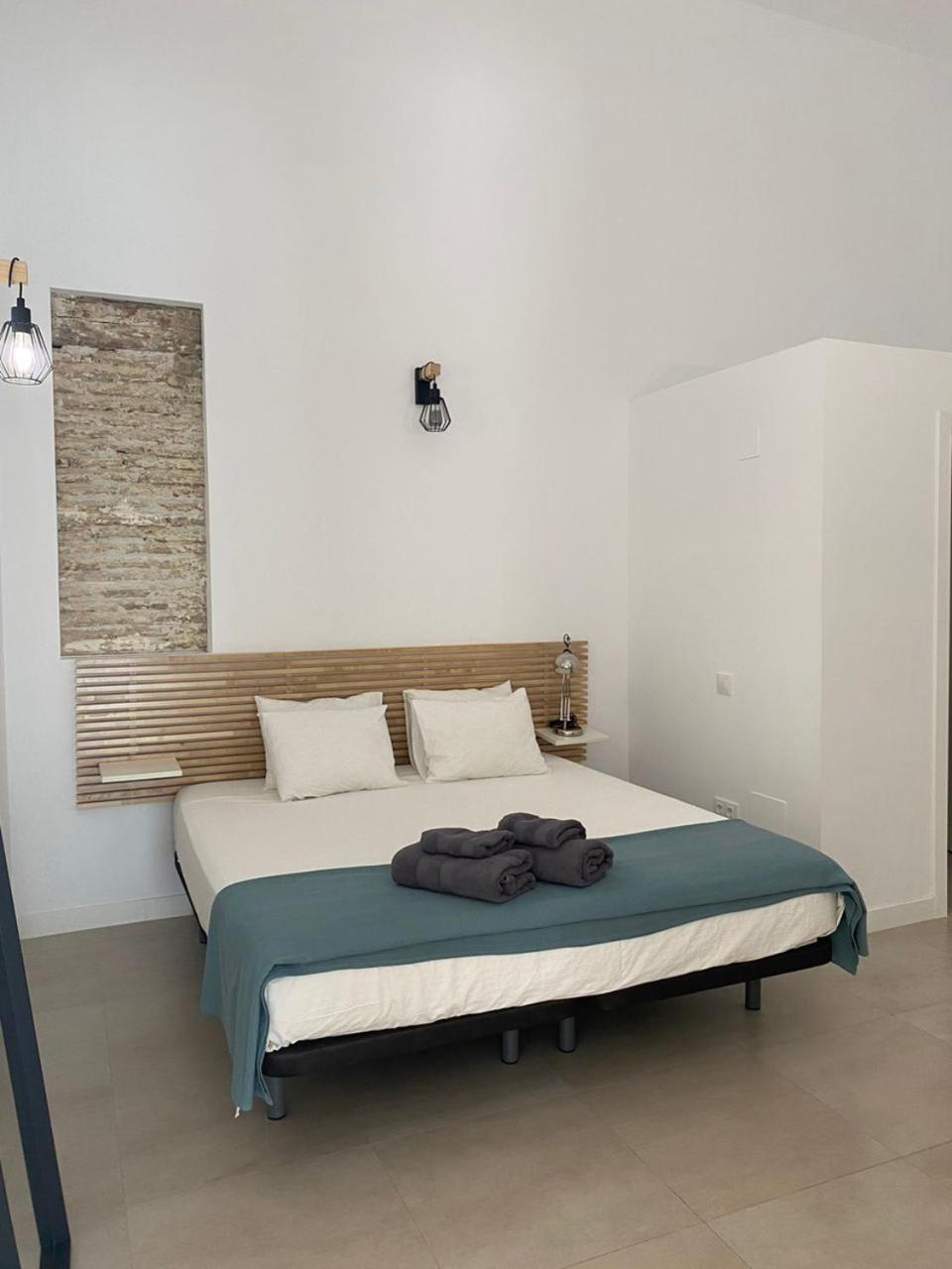 Апартаменти Apartamento En Toledo Bagu Екстер'єр фото
